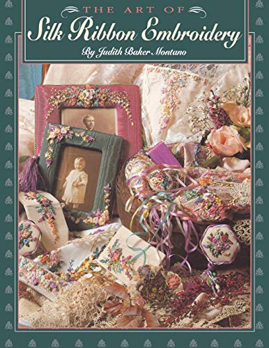 9780914881551: The Art Of Silk Ribbon Embroidery