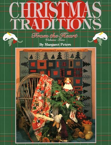 Beispielbild fr Christmas Traditions from the Heart zum Verkauf von Ammareal