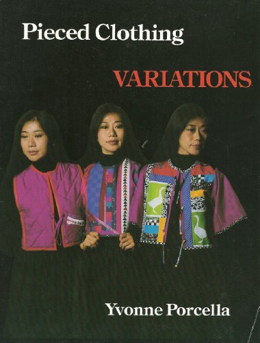 Stock image for Pieced Clothing: Variations for sale by ZBK Books