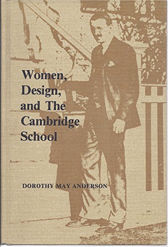 Beispielbild fr Women, Design, and the Cambridge School zum Verkauf von Alplaus Books