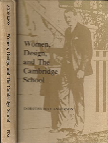 Stock image for Women, Design, and The Cambridge School for sale by Alplaus Books