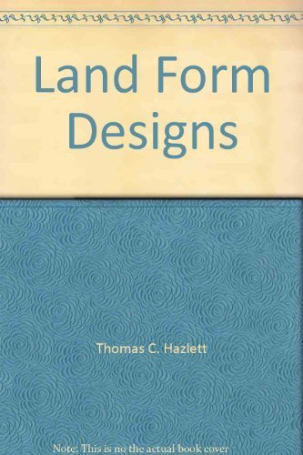 9780914886358: Land form designs