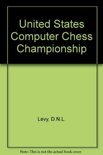Immagine dell'editore per 1976 U.S. computer chess championship: Seventh U.S. computer chess championship (Computer chess series) venduto da PAPER CAVALIER US