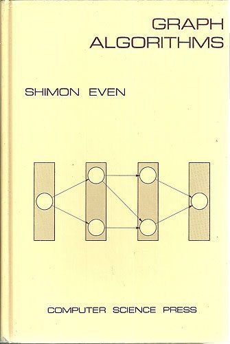 Beispielbild fr Graph Algorithms (Computer Software Engineering Series) zum Verkauf von ThriftBooks-Atlanta