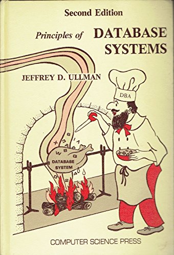 9780914894360: Principles of Data Base Systems