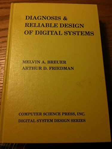 Immagine dell'editore per Diagnosis & Reliable Design of Digital Systems venduto da NEPO UG
