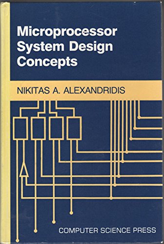 Beispielbild fr Microprocessor system design concepts zum Verkauf von Books of the Smoky Mountains