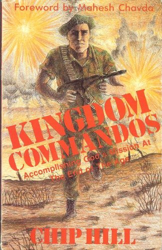 Beispielbild fr Kingdom Commandos zum Verkauf von ThriftBooks-Atlanta