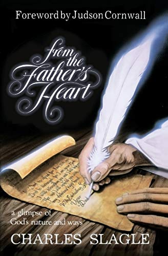 Stock image for From the Father's Heart: A Glimpse of God's Nature and Ways for sale by Once Upon A Time Books