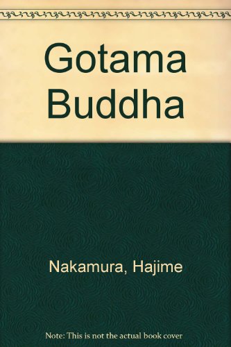 Beispielbild fr Gotama Buddha zum Verkauf von ThriftBooks-Atlanta