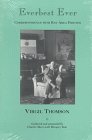 Everbest Ever (9780914913399) by Thomson, Virgil; Shere, Charles; Tede, Margery