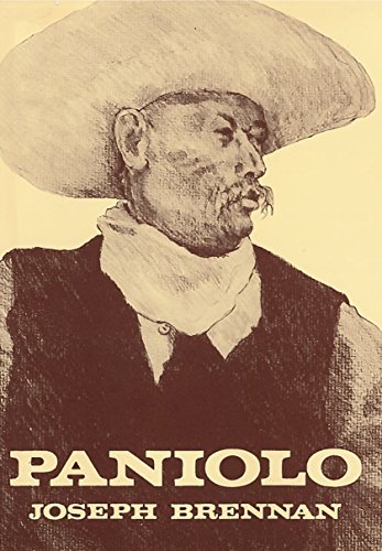 Stock image for Paniolo for sale by Front Cover Books