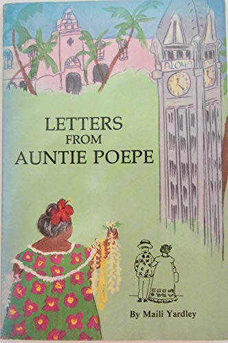Stock image for Letters from Auntie Poepe for sale by ThriftBooks-Dallas