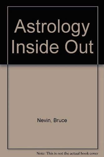 Stock image for Astrology Inside Out for sale by Books of the Smoky Mountains