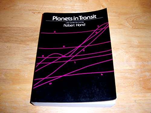 Imagen de archivo de Planets in Transit : Life Cycles for Living (The Planet Series) a la venta por Midtown Scholar Bookstore