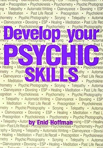 Beispielbild fr Develop Your Psychic Skills zum Verkauf von ThriftBooks-Dallas