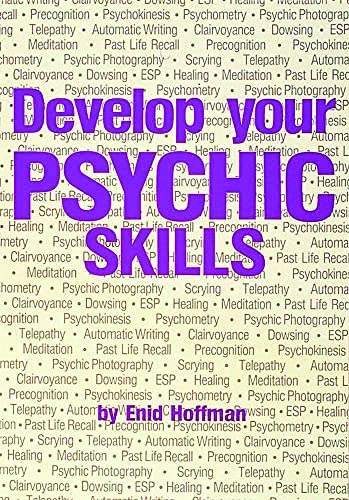 Stock image for Develop Your Psychic Skills for sale by Gulf Coast Books