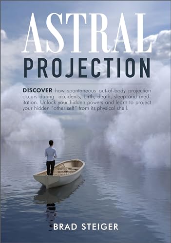 Stock image for Astral Projections for sale by Bingo Used Books