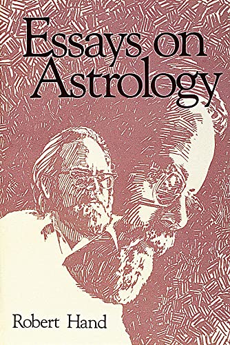 Beispielbild fr Essays on Astrology zum Verkauf von Better World Books