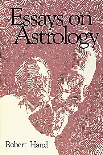 Imagen de archivo de Essays on Astrology a la venta por Better World Books