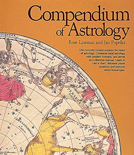 Stock image for Compendium of Astrology for sale by M & M Books