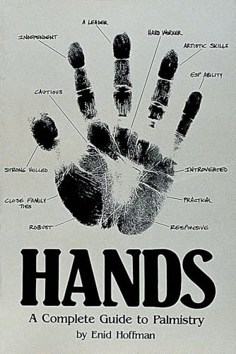 Imagen de archivo de Hands: A Complete Guide to Palmistry a la venta por Black and Read Books, Music & Games