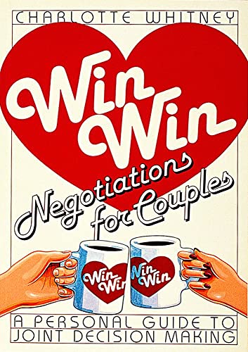 Stock image for Win-Win Negotiations for Couples for sale by THE SAINT BOOKSTORE