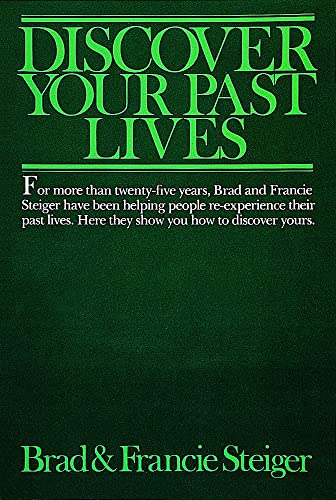 Imagen de archivo de Discover Your Past Lives a la venta por Veronica's Books