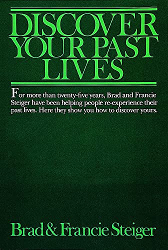 Stock image for Discover Your Past Lives for sale by BooksRun
