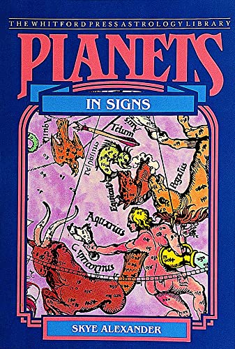 Imagen de archivo de Planets in Signs a la venta por Veronica's Books