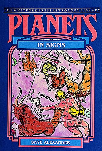 Stock image for Planets in Signs for sale by Veronica's Books