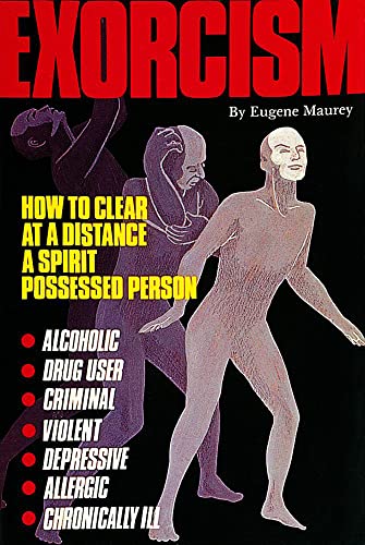 EXORCISM: How To Clear A Spirit-Possessed Person