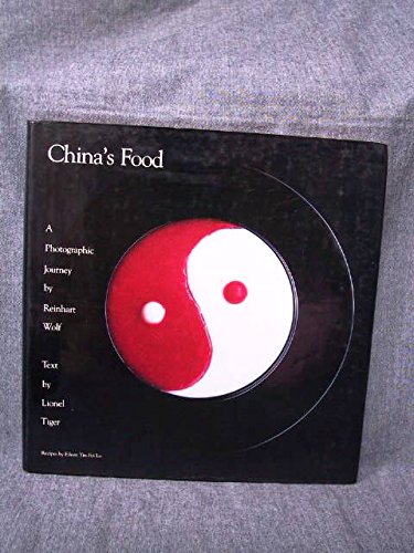 Stock image for China's Food: A Photographic Journey for sale by HPB-Ruby