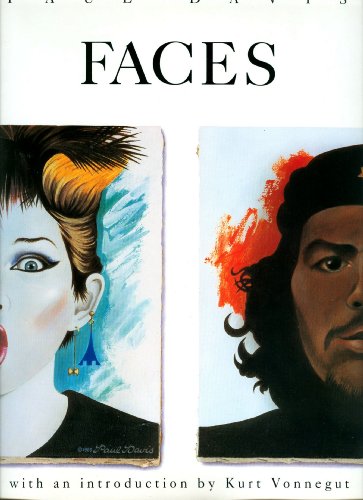 Beispielbild fr Faces zum Verkauf von Books From California