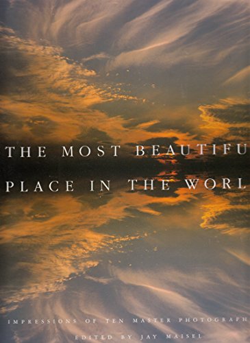 Stock image for THE MOST BEAUTIFUL PLACE IN THE WORLD for sale by H. W. Gumaer, Bookseller