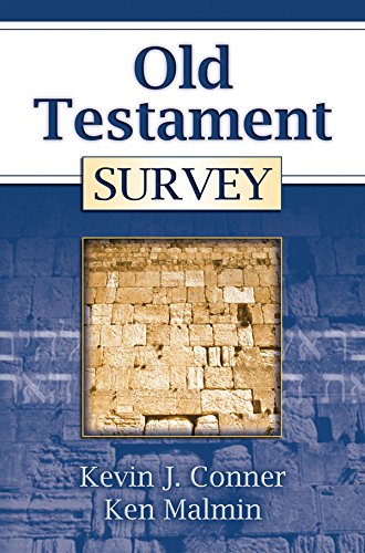 Beispielbild fr Old Testament Survey: zum Verkauf von ThriftBooks-Atlanta