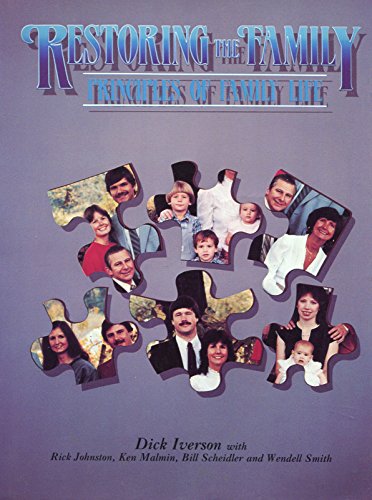 Stock image for Principles of Family Life: for sale by Zoom Books Company