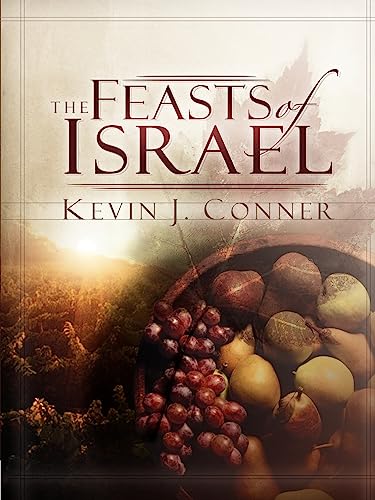 Stock image for The Feasts of Israel for sale by Half Price Books Inc.