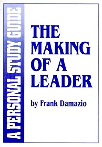 Stock image for The Making of a Leader Study Guide for sale by Better World Books