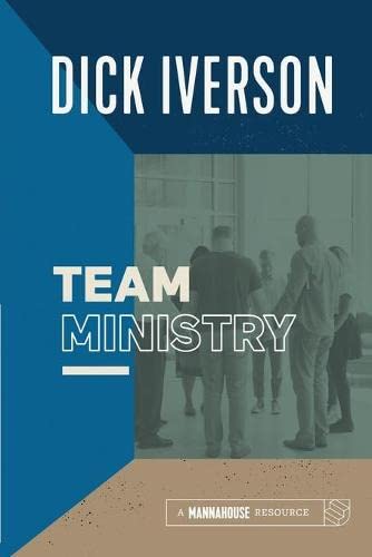 Stock image for Team Ministry for sale by ZBK Books