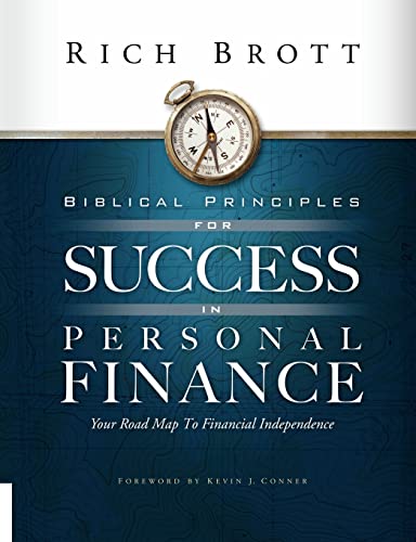 Imagen de archivo de Biblical Principles/Success In Personal Finance a la venta por Goodwill Books