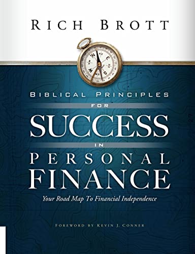 Stock image for Biblical Principles for Success in Personal Finance for sale by ThriftBooks-Dallas