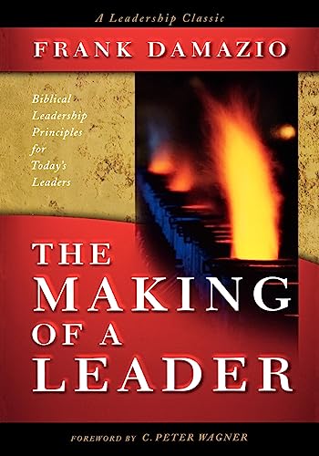 Beispielbild fr The Making of a Leader zum Verkauf von Better World Books