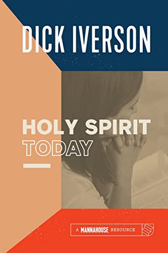 Beispielbild fr Holy Spirit Today zum Verkauf von PBShop.store US