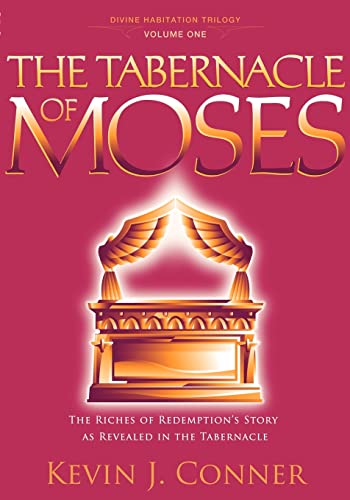 Beispielbild fr Tabernacle of Moses: zum Verkauf von ThriftBooks-Atlanta