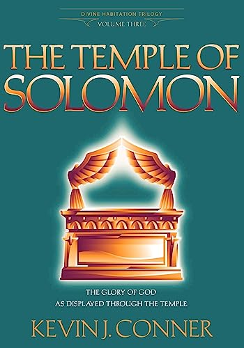 Beispielbild fr The Temple of Solomon: The Glory of God as Displayed Through the Temple zum Verkauf von Book Deals