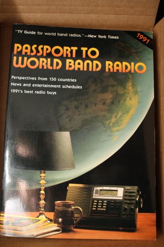 Beispielbild fr Passport to World Band Radio zum Verkauf von HPB-Ruby