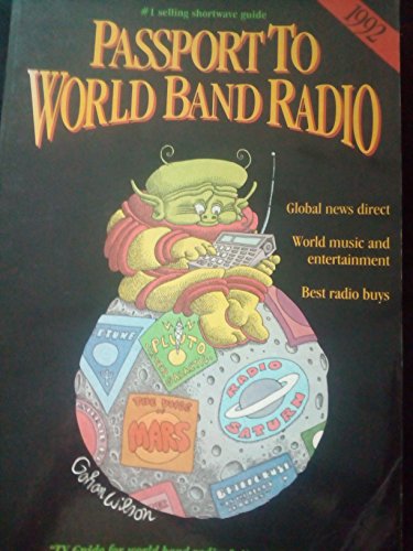 Beispielbild fr Passport to World Band Radio 1992 zum Verkauf von SecondSale