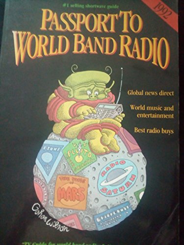 Imagen de archivo de Passport to World Band Radio 1992 a la venta por Better World Books
