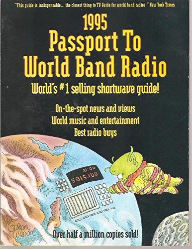 Imagen de archivo de Passport to World Band Radio 1995 a la venta por Better World Books